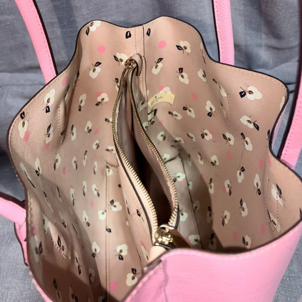 Kate Spade Feminine Satchel